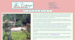 Desktop Screenshot of cottagebandb.com